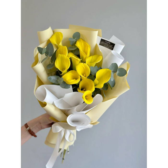 Калла мини в Сарыагаше