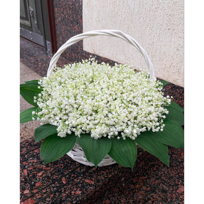 Ландыши в Сарыагаше